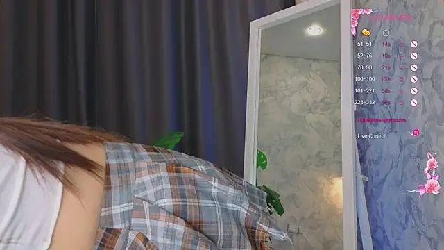 Jupiter Boobs online show from 03/29/26, 04:52