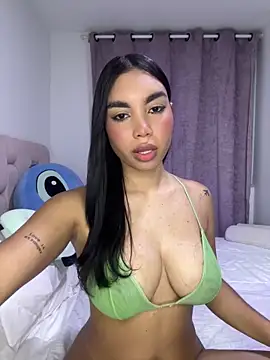 karolaalcendra online show from 02/11/26, 03:28