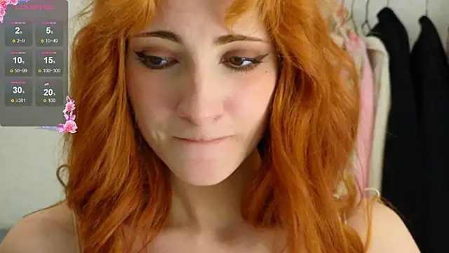 LoryFoxy online show from 09/17/25, 04:31