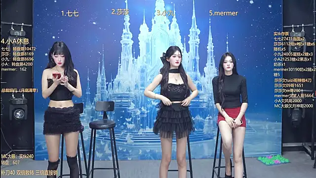 Snapshot of SK010 chatting on 01/13/26, 10:08 SK010 online show from 01/13/26, 10:08