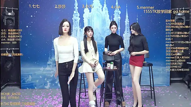 Snapshot of SK010 chatting on 01/05/26, 05:27 SK010 online show from 01/05/26, 05:27