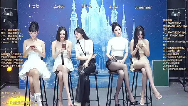 Snapshot of SK010 chatting on 01/08/26, 10:10 SK010 online show from 01/08/26, 10:10