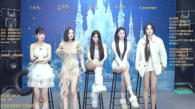 Snapshot of SK010 chatting on 01/15/26, 10:07 SK010 online show from 01/15/26, 10:07