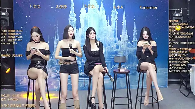 Snapshot of SK010 chatting on 01/06/26, 10:08 SK010 online show from 01/06/26, 10:08