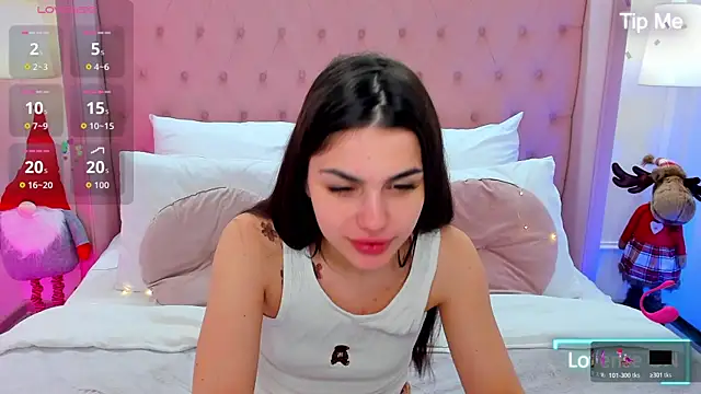 HelenTiny online show from 12/16/25, 01:26