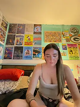 kaybabyx4 online show from 04/11/26, 12:18