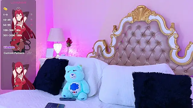 AryCorinne online show from 03/11/26, 03:22