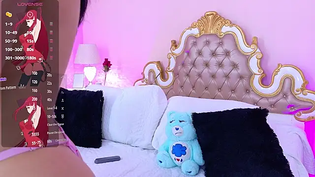 AryCorinne online show from 03/19/26, 03:06