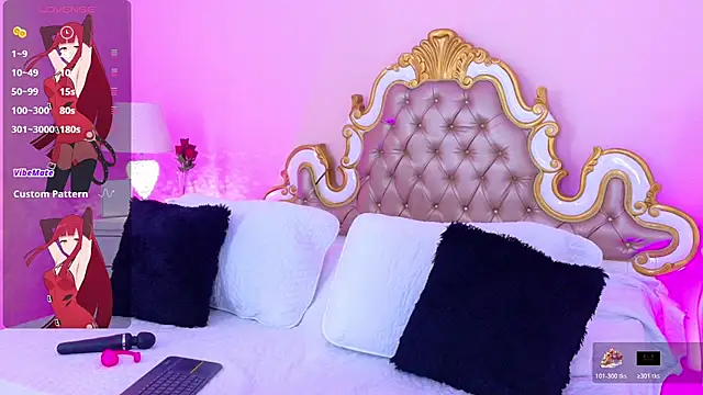 AryCorinne online show from 02/24/26, 03:07