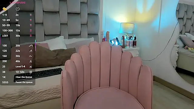 cathalina ortiz online show from 03/04/26, 02:41