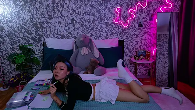 SaKura   777 online show from 09/17/25, 02:30