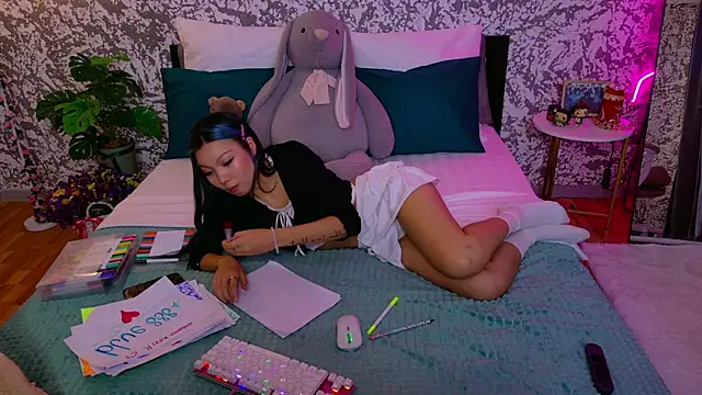 SaKura   777 online show from 09/18/25, 02:53