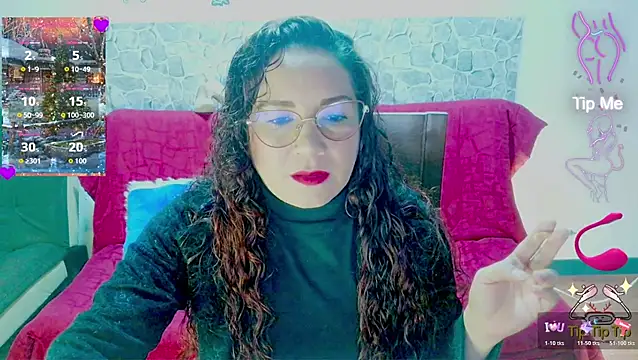 zamy x online show from 12/23/25, 04:45