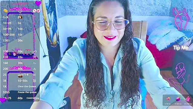 zamy x online show from 04/18/26, 07:33