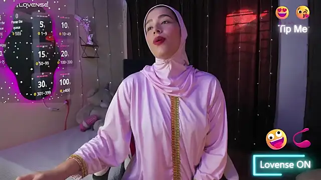 ShanaJamil online show from 02/13/26, 12:05