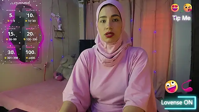 ShanaJamil online show from 01/10/26, 12:22