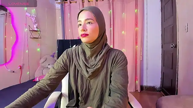 ShanaJamil online show from 02/07/26, 12:24