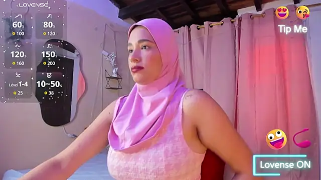 ShanaJamil online show from 10/22/25, 11:53