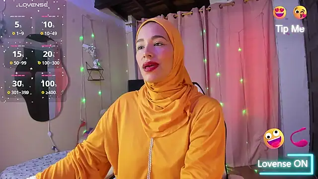 ShanaJamil online show from 11/29/25, 12:16