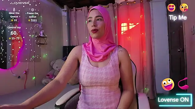 ShanaJamil online show from 02/06/26, 12:23