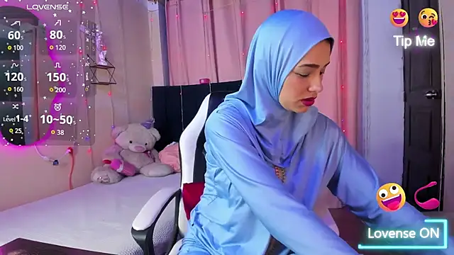 ShanaJamil online show from 02/03/26, 12:32