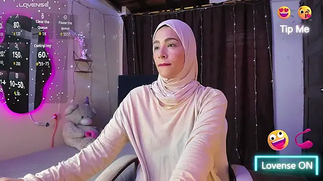 ShanaJamil online show from 02/10/26, 12:26