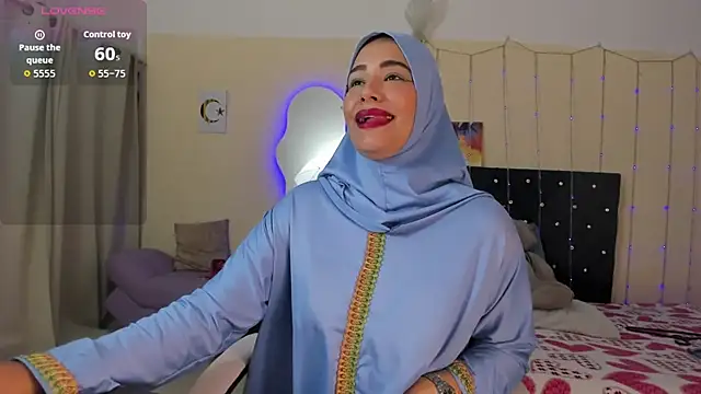 ShanaJamil online show from 05/07/26, 12:08