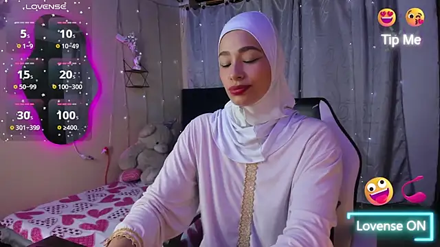 ShanaJamil online show from 02/24/26, 12:17