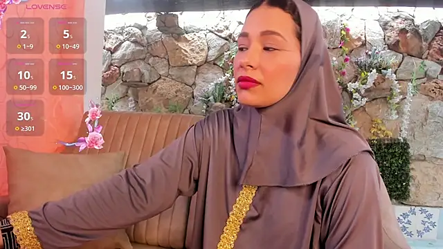 ShanaJamil online show from 05/29/26, 12:11