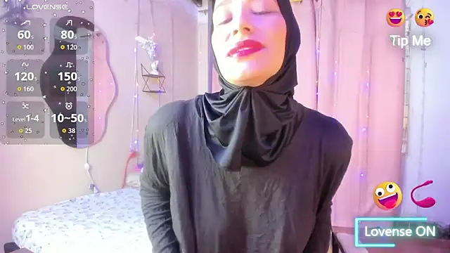 ShanaJamil online show from 11/28/25, 12:16