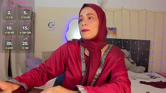 ShanaJamil online show from 05/11/26, 12:06