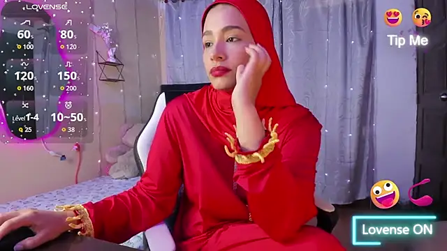 ShanaJamil online show from 02/21/26, 11:45