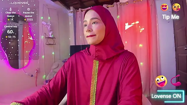 ShanaJamil online show from 01/16/26, 12:20