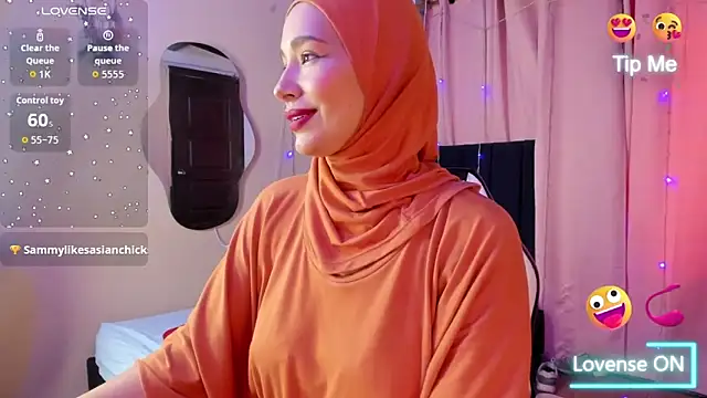 ShanaJamil online show from 10/17/25, 04:31