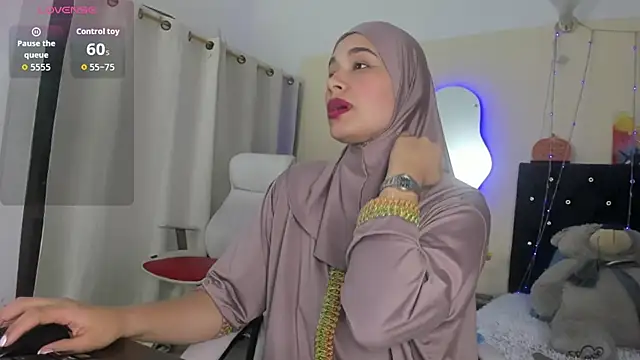 ShanaJamil online show from 03/14/26, 03:51