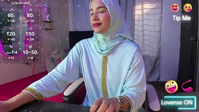 ShanaJamil online show from 02/17/26, 12:13