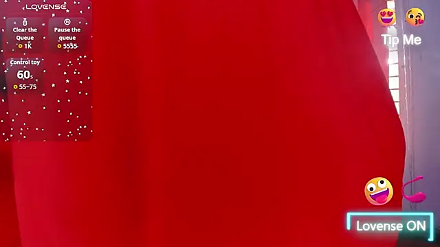 ShanaJamil online show from 10/29/25, 12:15