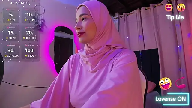 ShanaJamil online show from 10/01/25, 12:20