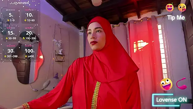 ShanaJamil online show from 11/03/25, 11:58