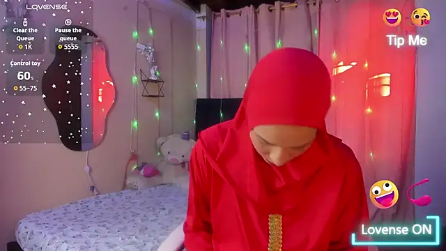 ShanaJamil online show from 11/27/25, 12:16