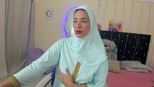 ShanaJamil online show from 03/16/26, 01:13