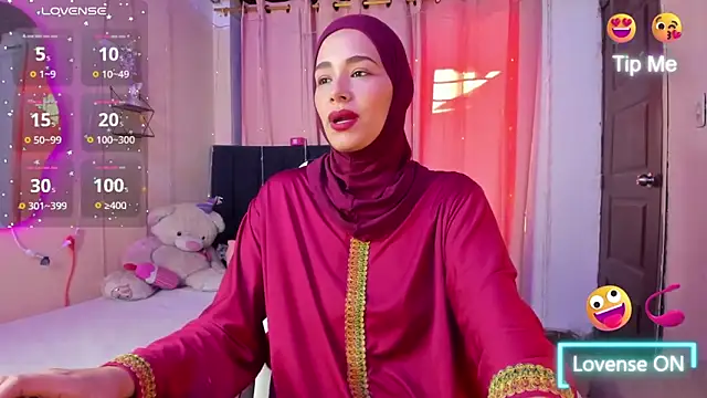 ShanaJamil online show from 02/04/26, 12:22