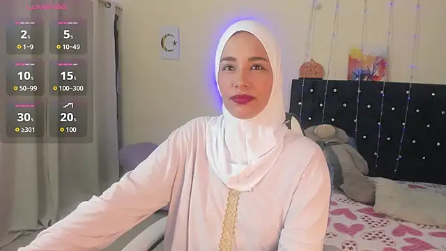 ShanaJamil online show from 03/26/26, 12:03