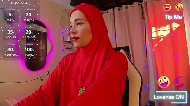 ShanaJamil online show from 10/06/25, 12:06