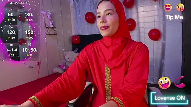 ShanaJamil online show from 02/14/26, 11:32