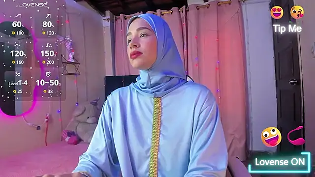 ShanaJamil online show from 01/13/26, 12:20