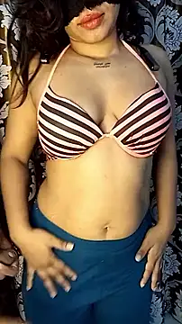 Ceylon couple online show from 03/22/26, 04:30