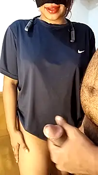 Ceylon couple online show from 03/13/26, 07:41