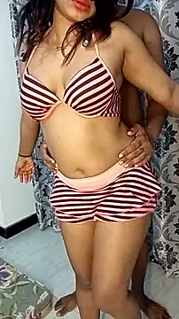 Ceylon couple online show from 04/12/26, 10:24