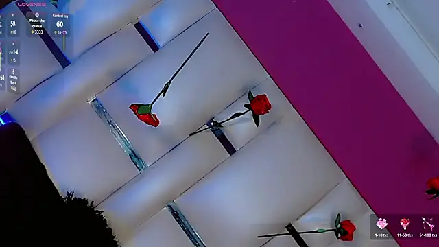 JessiscaWalker online show from 03/12/26, 08:02